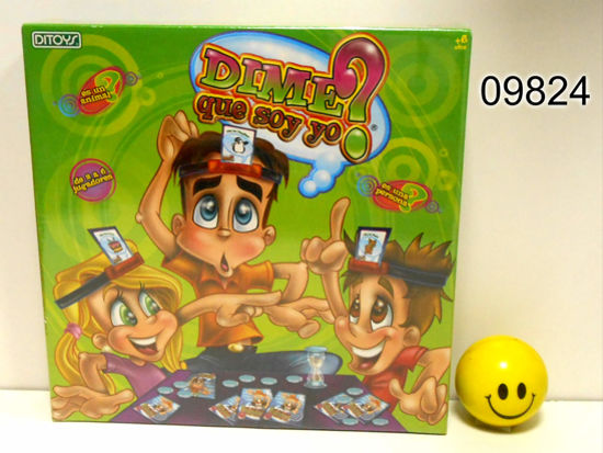 Imagen de DIME QUE SOY YO? 11.25